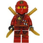 [Bainily]Single Sale New Yang Gereral Kozu Echo Zane Pythor Kai Buidling Blocks Figures Compatible with LegoINGly Ninjago