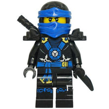 [Bainily]Single Sale New Yang Gereral Kozu Echo Zane Pythor Kai Buidling Blocks Figures Compatible with LegoINGly Ninjago