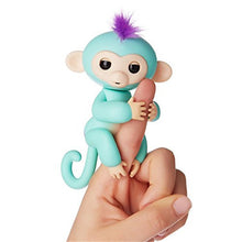 Smart Induction Educational Interactive Fingerlings Baby Monkey Interactive Best Gift for Kids Xmas