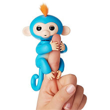 Smart Induction Educational Interactive Fingerlings Baby Monkey Interactive Best Gift for Kids Xmas