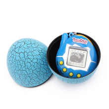 Electronic Pets Child Toy Key Digital Pets Tumbler Dinosaur Egg Virtual Pets