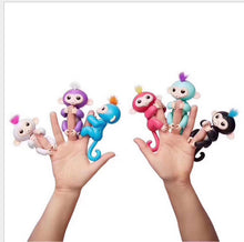 Smart Induction Educational Interactive Fingerlings Baby Monkey Interactive Best Gift for Kids Xmas