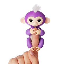 Smart Induction Educational Interactive Fingerlings Baby Monkey Interactive Best Gift for Kids Xmas
