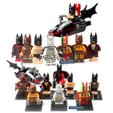KAYGOO SuperHeros Marvel Avengers military figures Building Blocks Sets Kids toy Bricks deadpool friends Hulk Batman spiderman