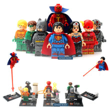 KAYGOO SuperHeros Marvel Avengers military figures Building Blocks Sets Kids toy Bricks deadpool friends Hulk Batman spiderman